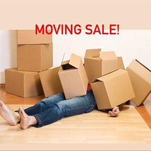 📦 Everything Must Go! Make an Offer! 📦